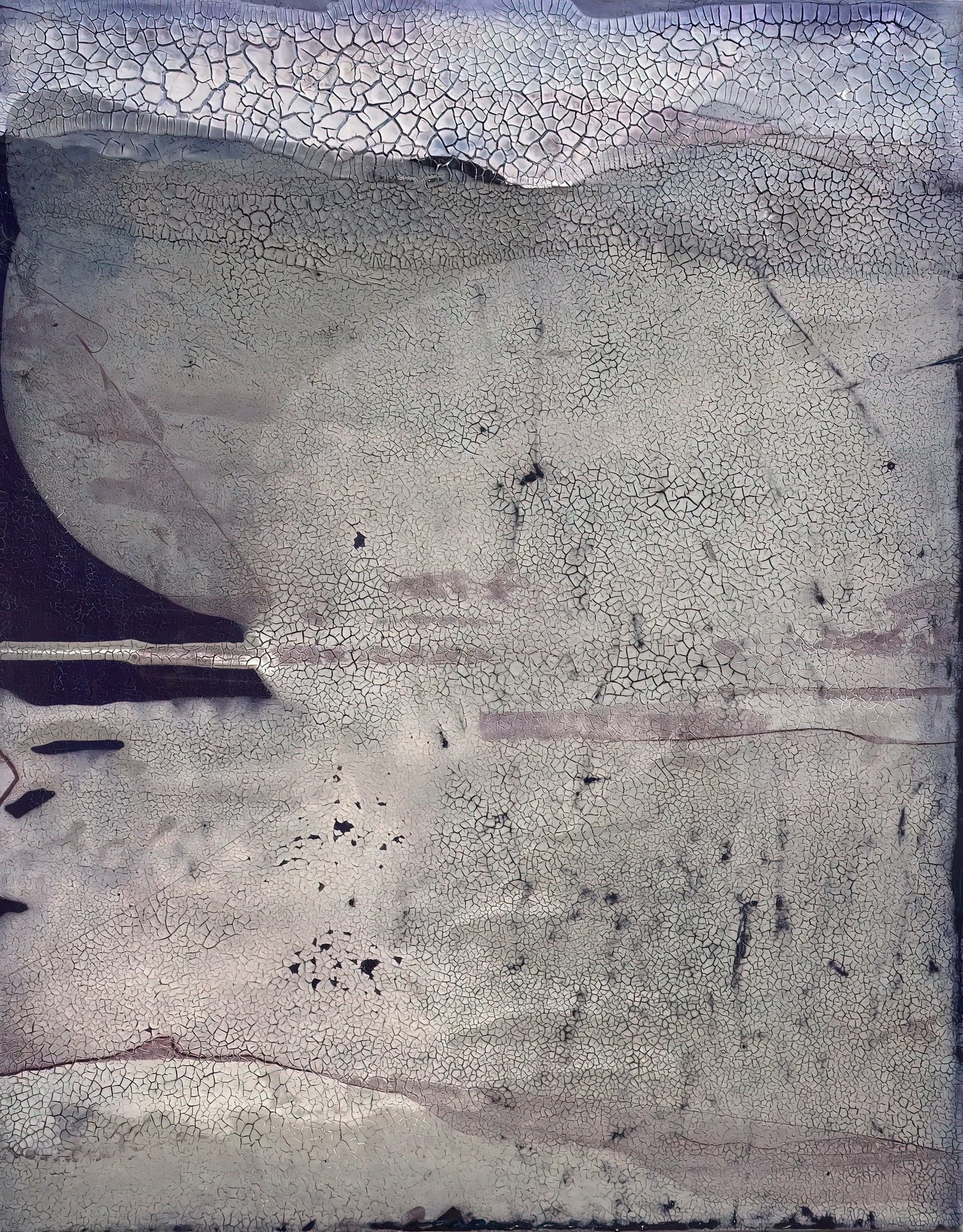 강애자의 Contemplation XV-1, 2021