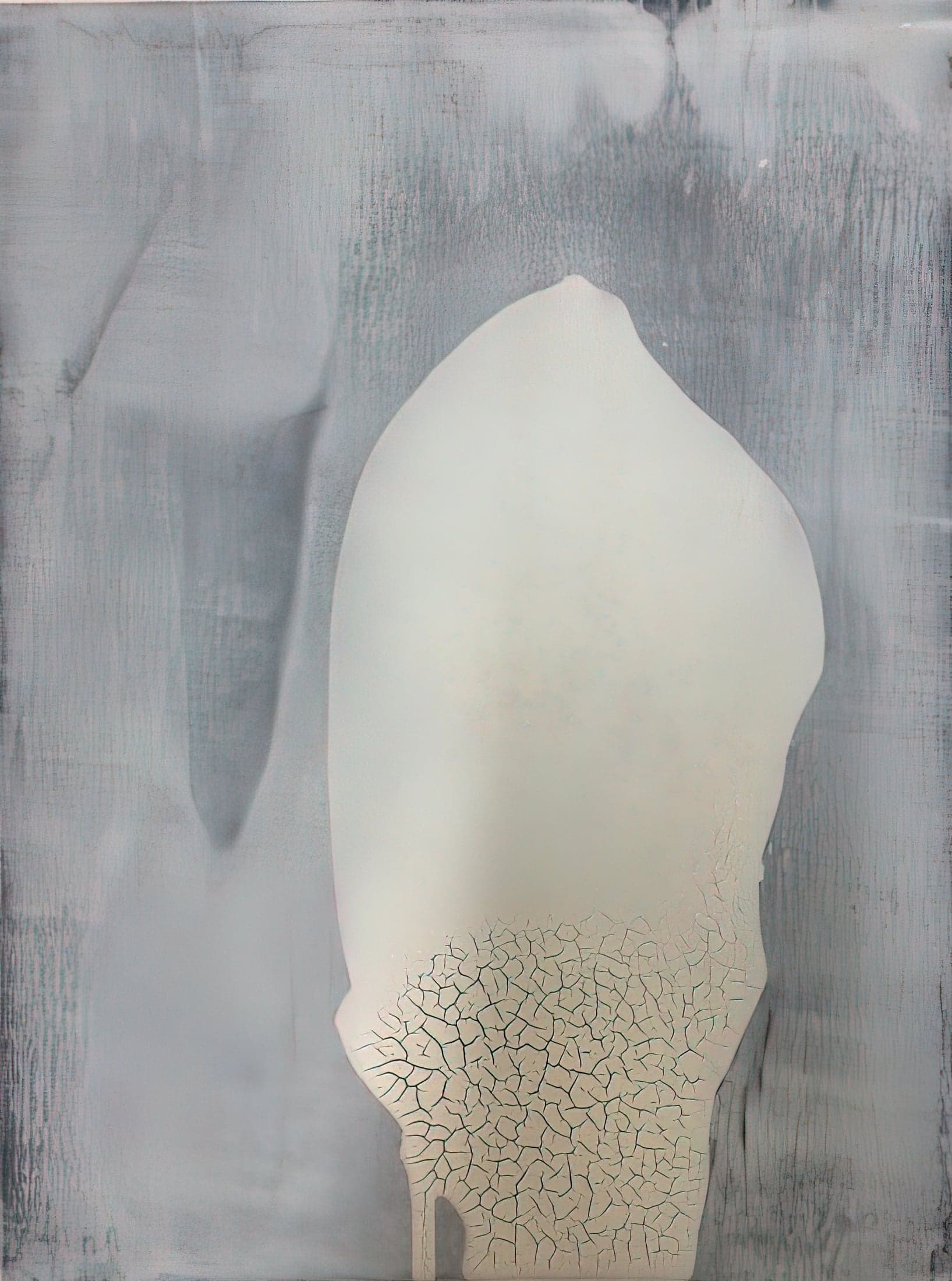 강애자의 Contemplation XIII-11, 2021